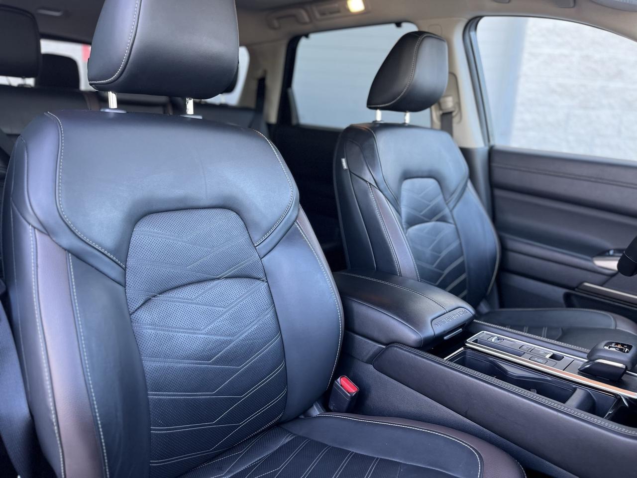 2023 Nissan Pathfinder Platinum Glen Burnie MD