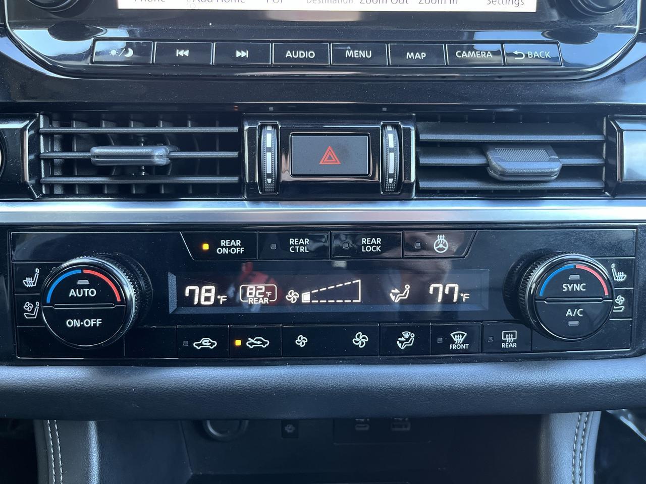 2023 Nissan Pathfinder Platinum Glen Burnie MD