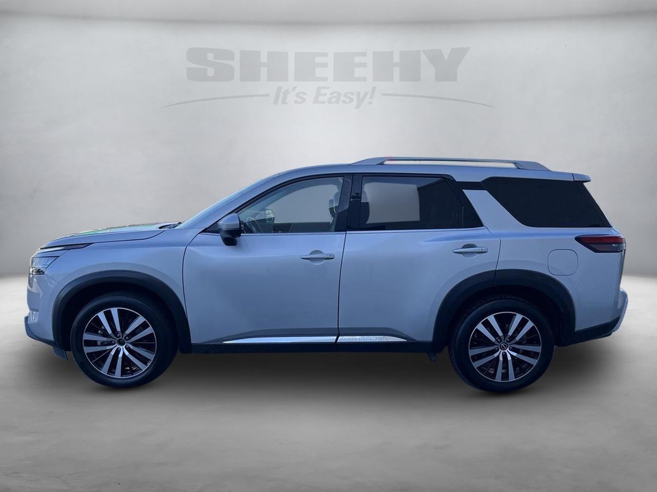 2023 Nissan Pathfinder Platinum Glen Burnie MD