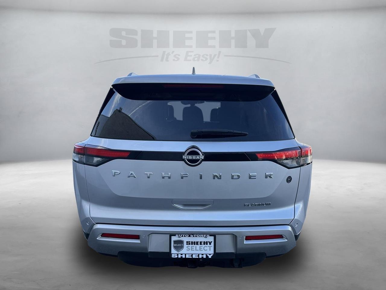 2023 Nissan Pathfinder Platinum Glen Burnie MD