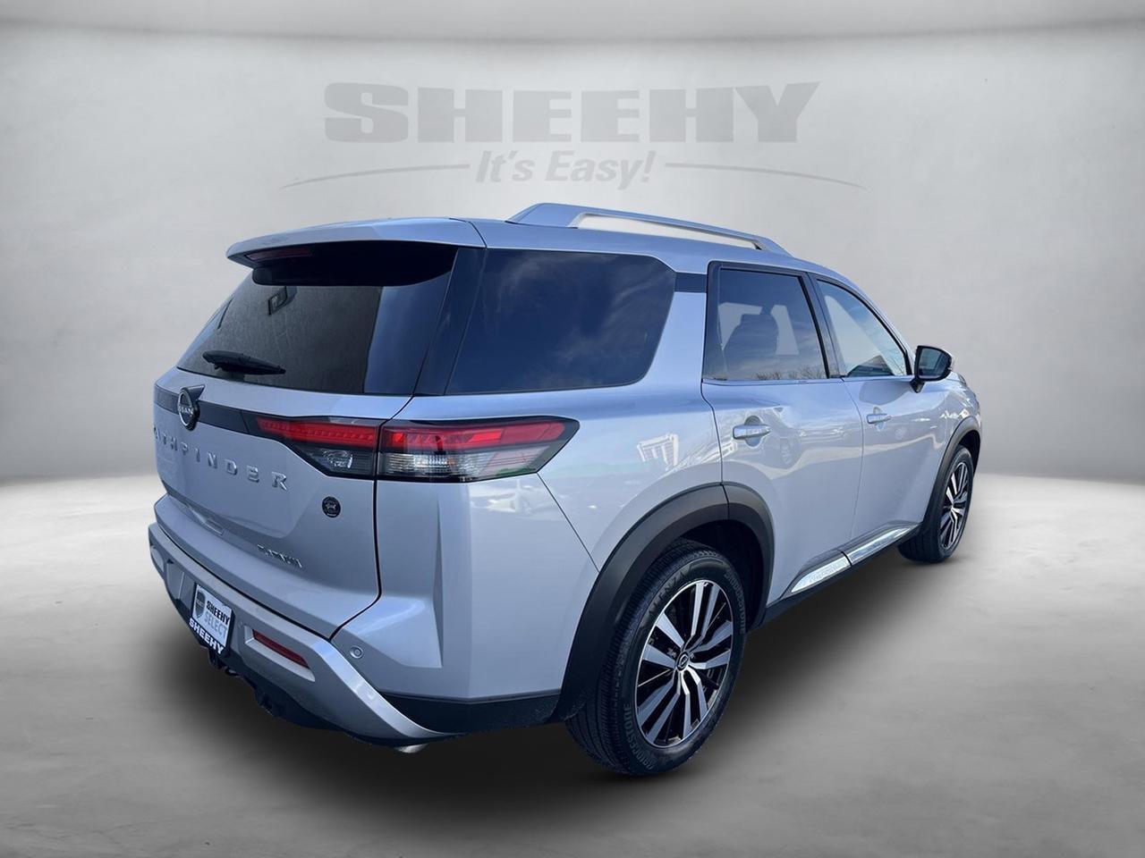 2023 Nissan Pathfinder Platinum Glen Burnie MD