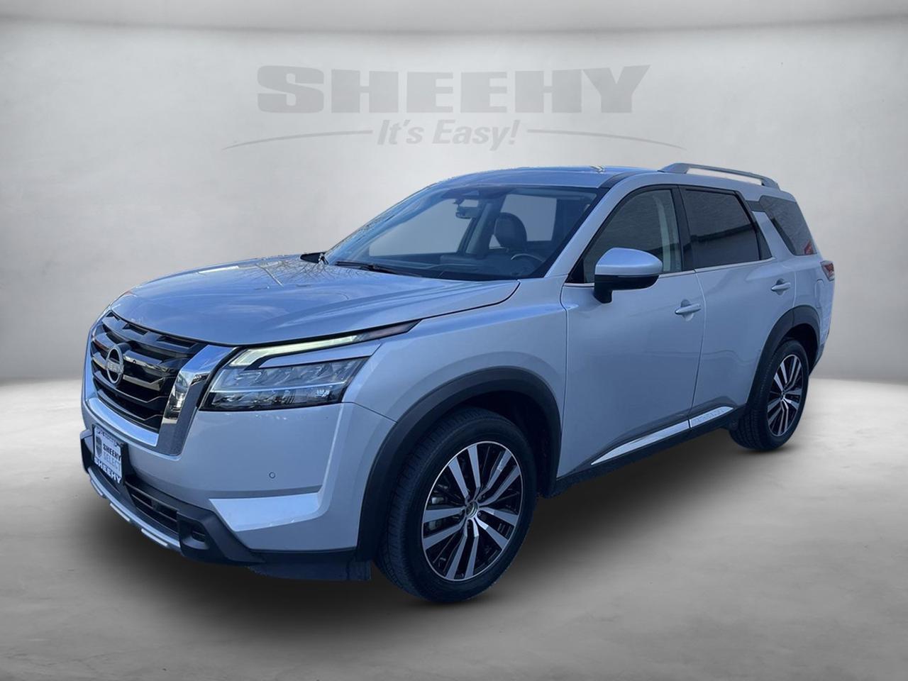 2023 Nissan Pathfinder Platinum Glen Burnie MD