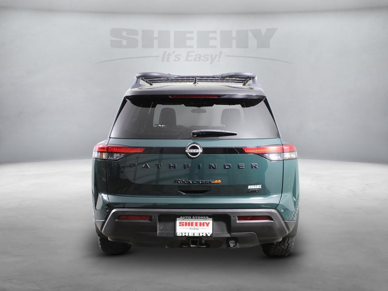 2023 Nissan Pathfinder Rock Creek Manassas VA