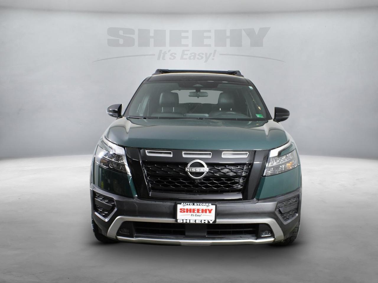 2023 Nissan Pathfinder Rock Creek Manassas VA