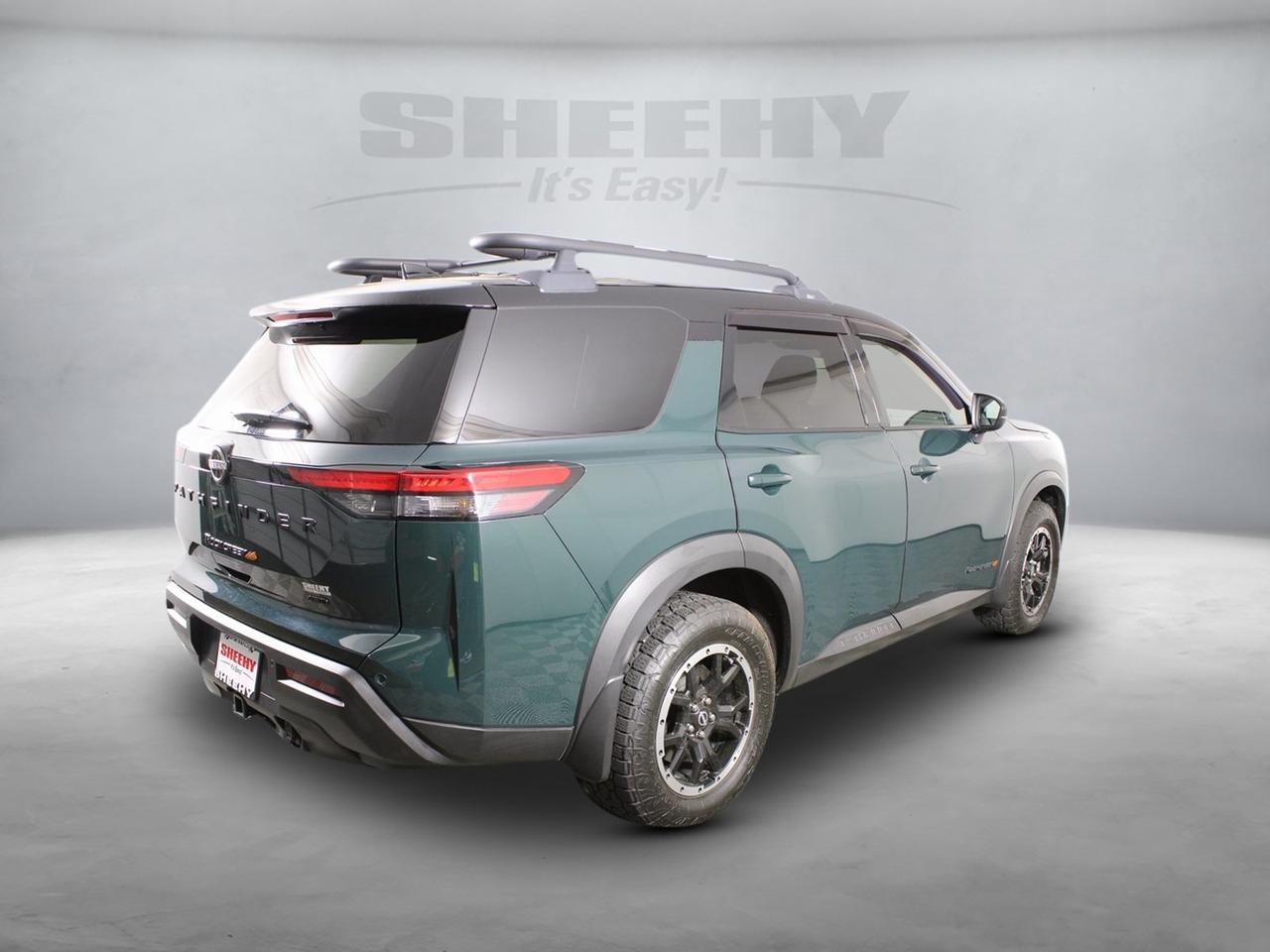 2023 Nissan Pathfinder Rock Creek Manassas VA