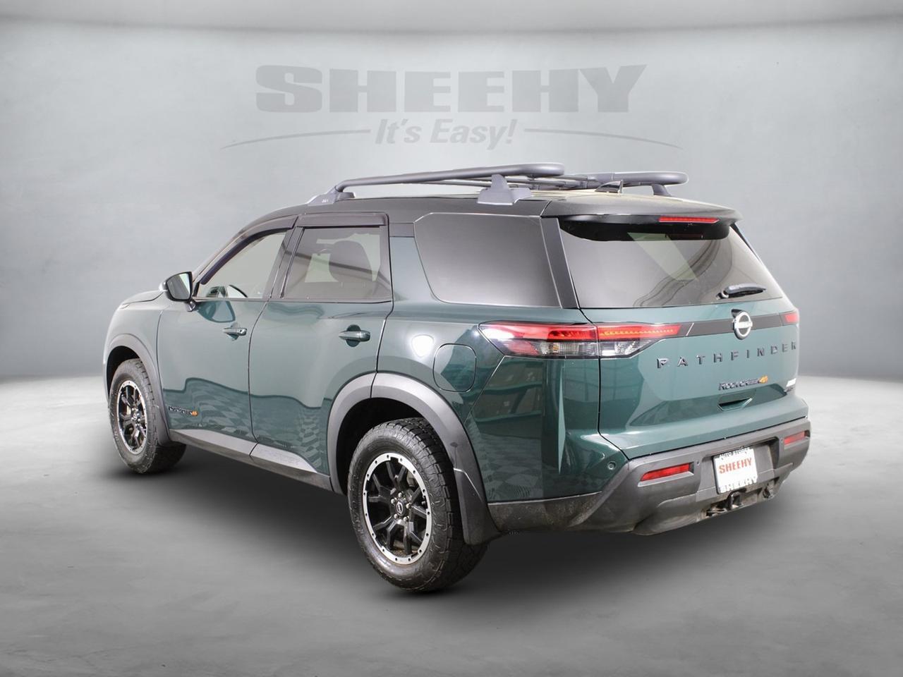 2023 Nissan Pathfinder Rock Creek Manassas VA