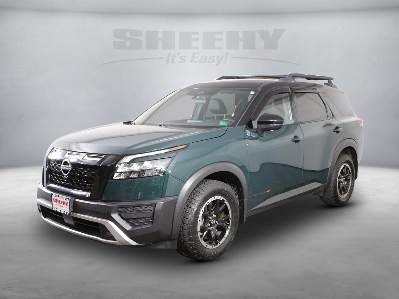 2023 Nissan Pathfinder Rock Creek Manassas VA