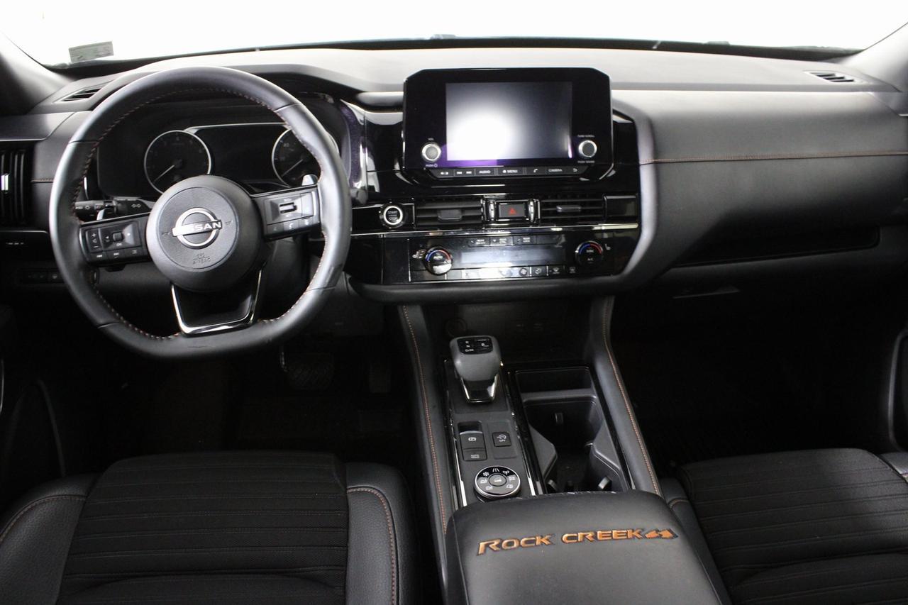 2023 Nissan Pathfinder Rock Creek Manassas VA