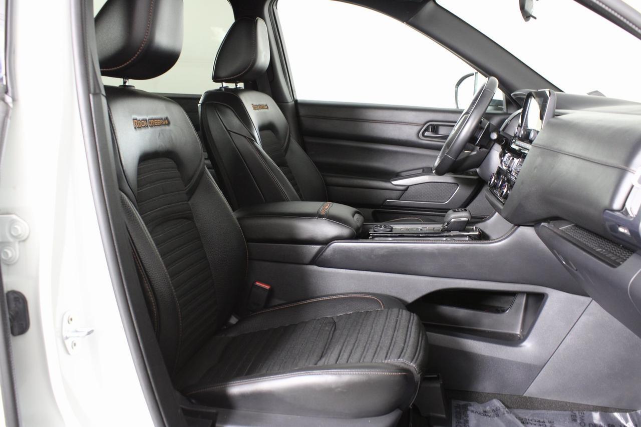 2023 Nissan Pathfinder Rock Creek Manassas VA