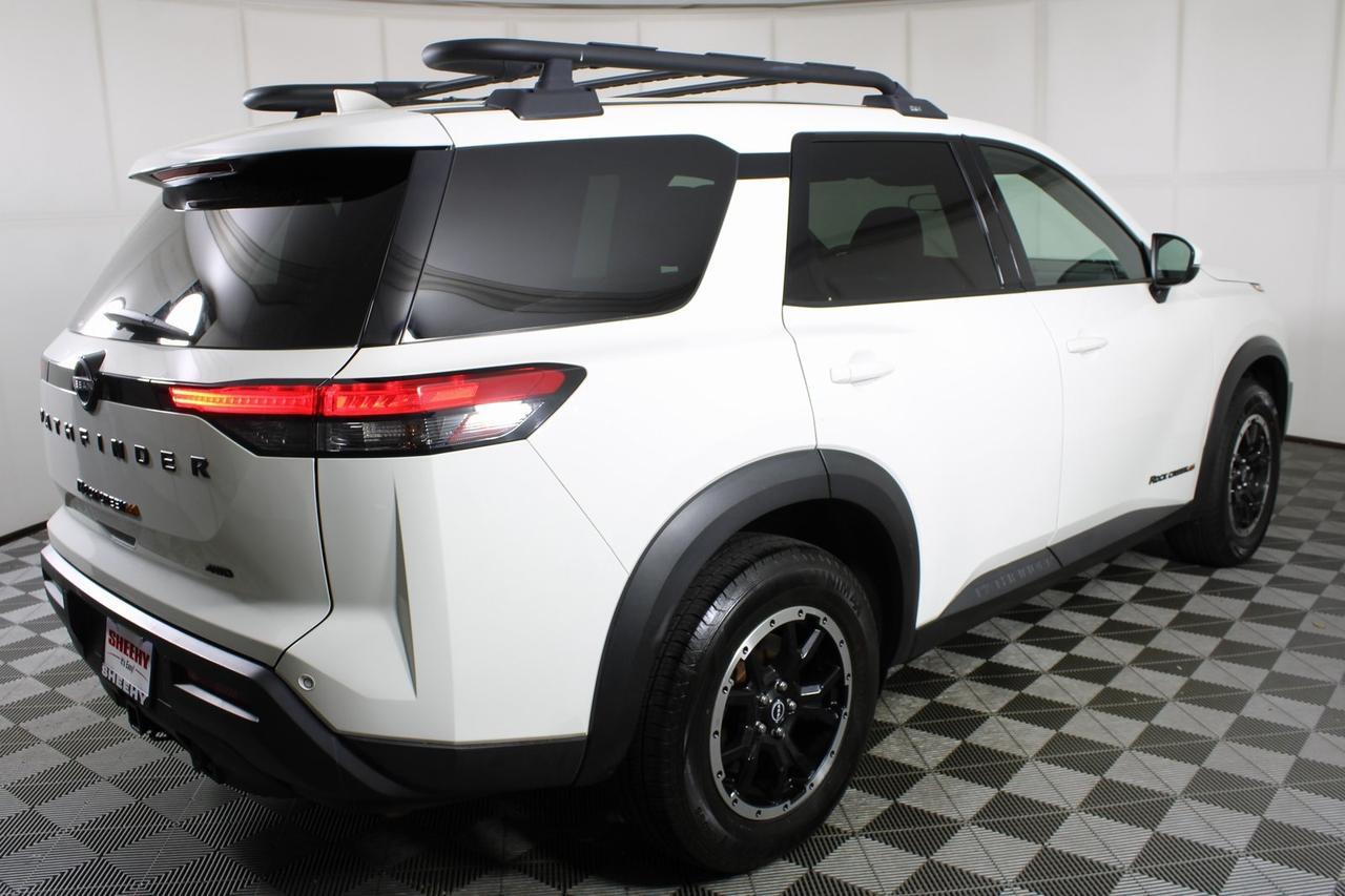 2023 Nissan Pathfinder Rock Creek Manassas VA