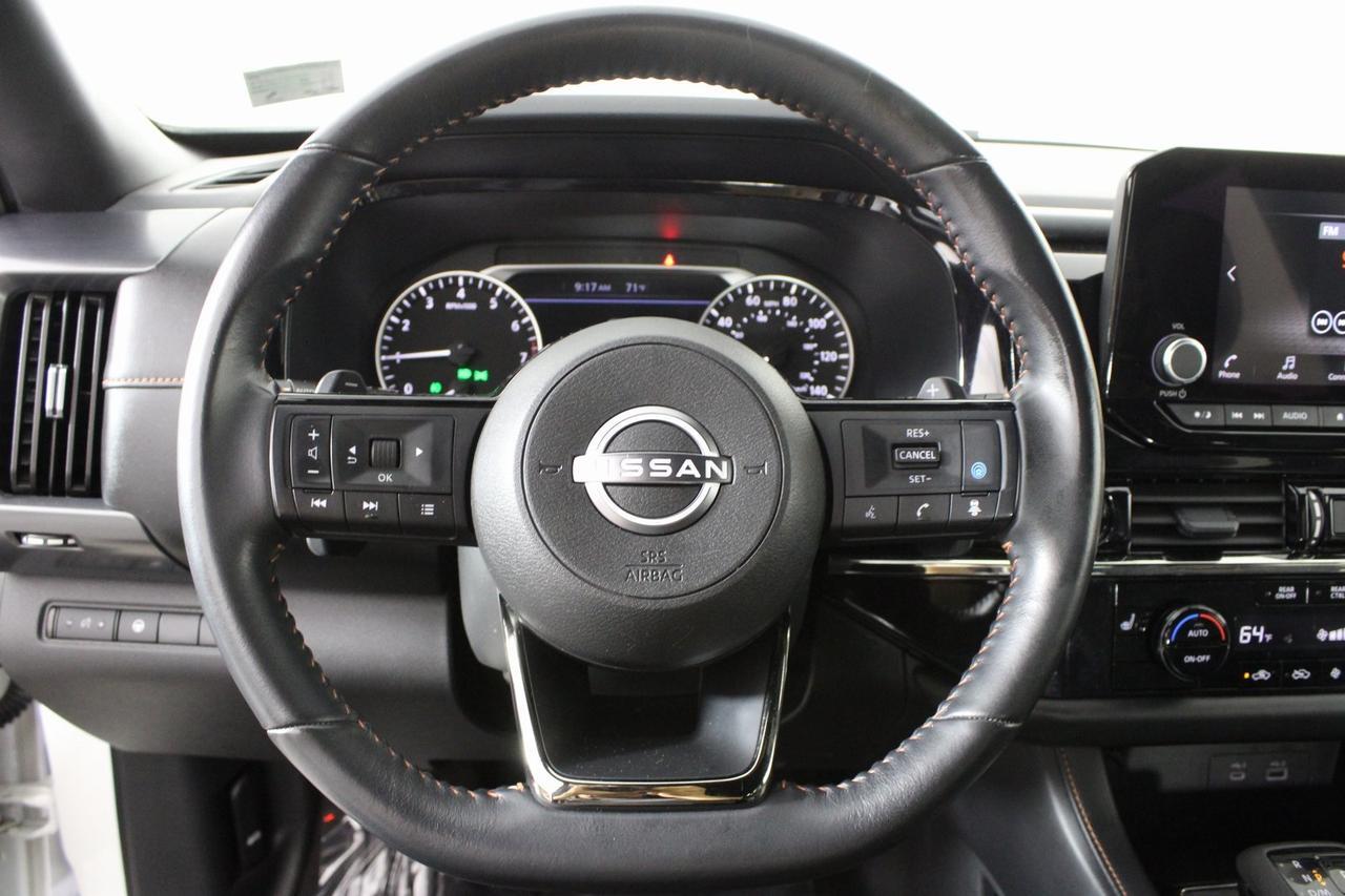 2023 Nissan Pathfinder Rock Creek Manassas VA