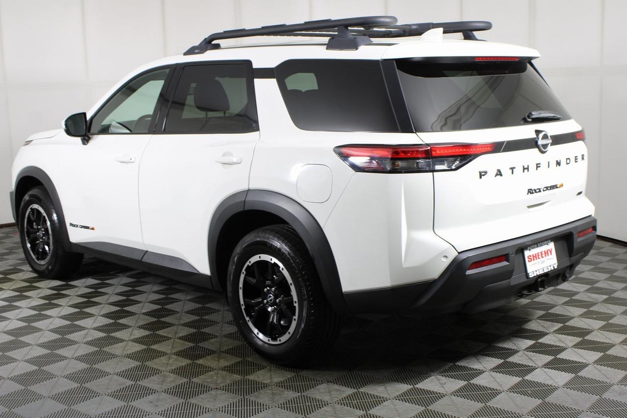 2023 Nissan Pathfinder Rock Creek Manassas VA