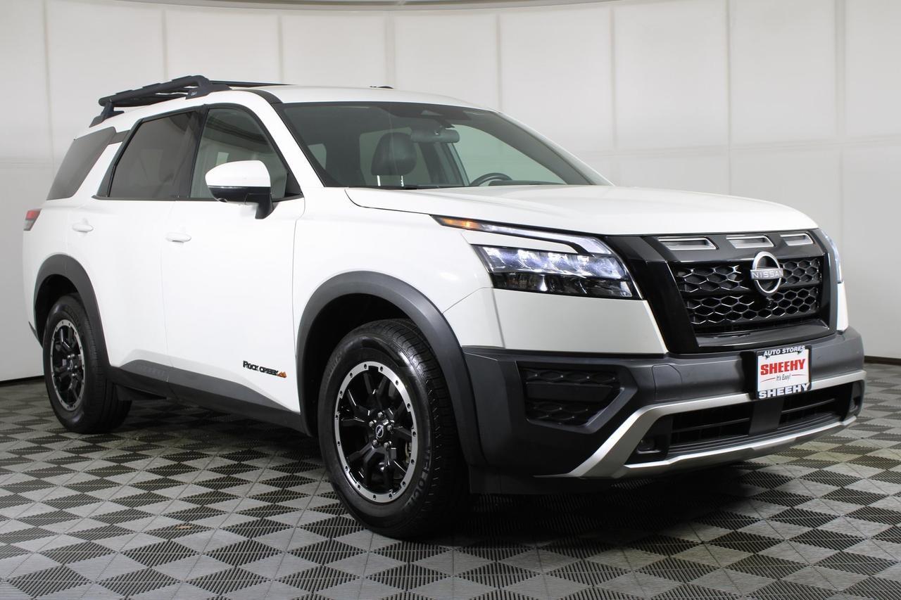 2023 Nissan Pathfinder Rock Creek