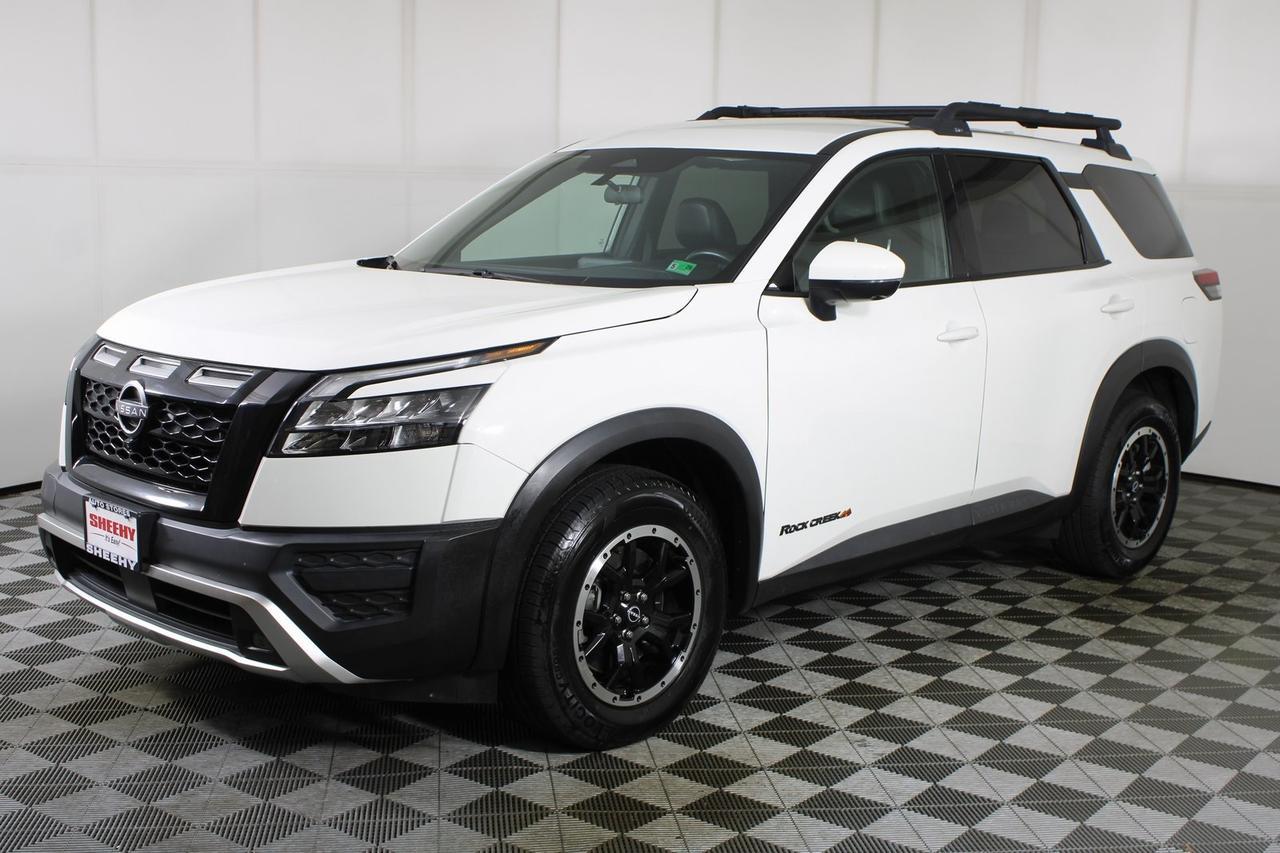 2023 Nissan Pathfinder Rock Creek Manassas VA