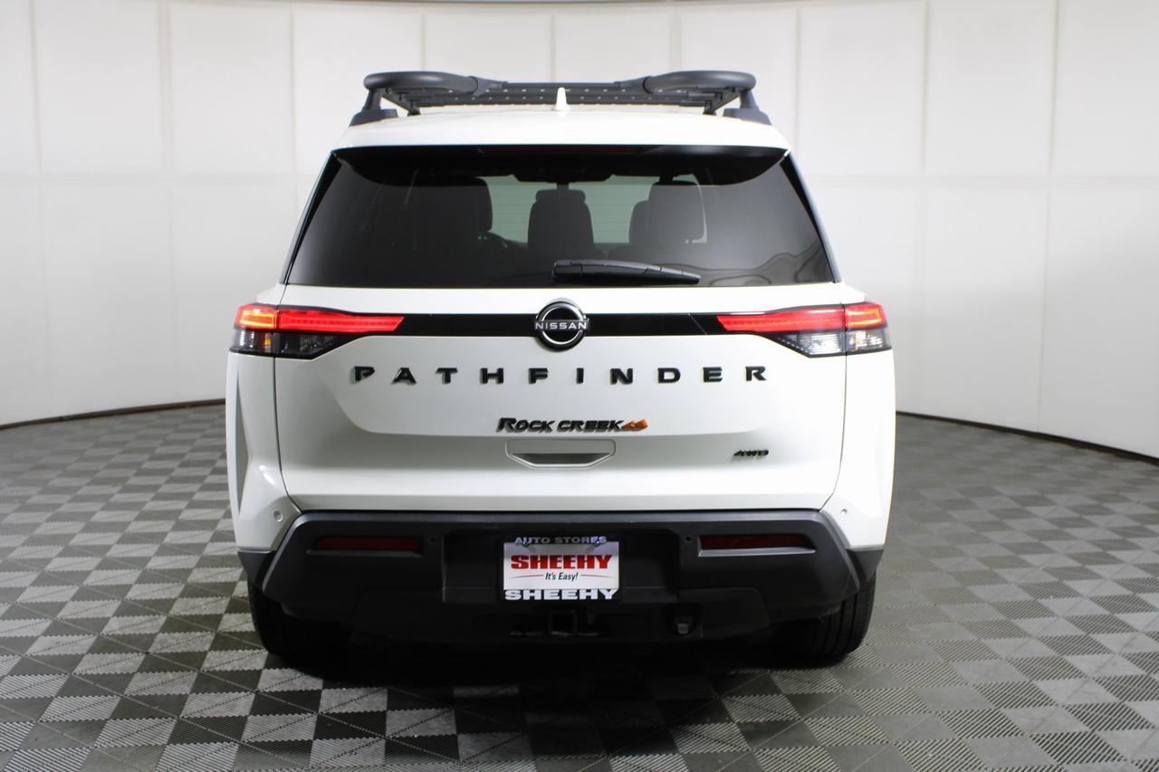 2023 Nissan Pathfinder Rock Creek Manassas VA
