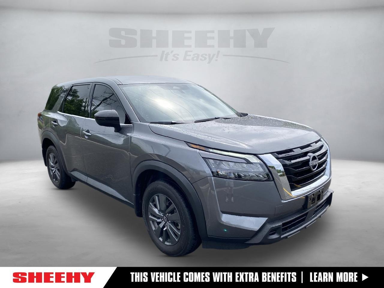 2023 Nissan Pathfinder