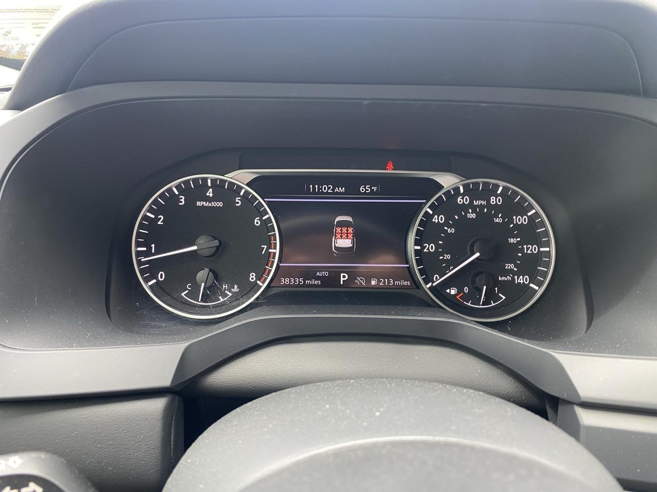 2023 Nissan Pathfinder S Ashland VA