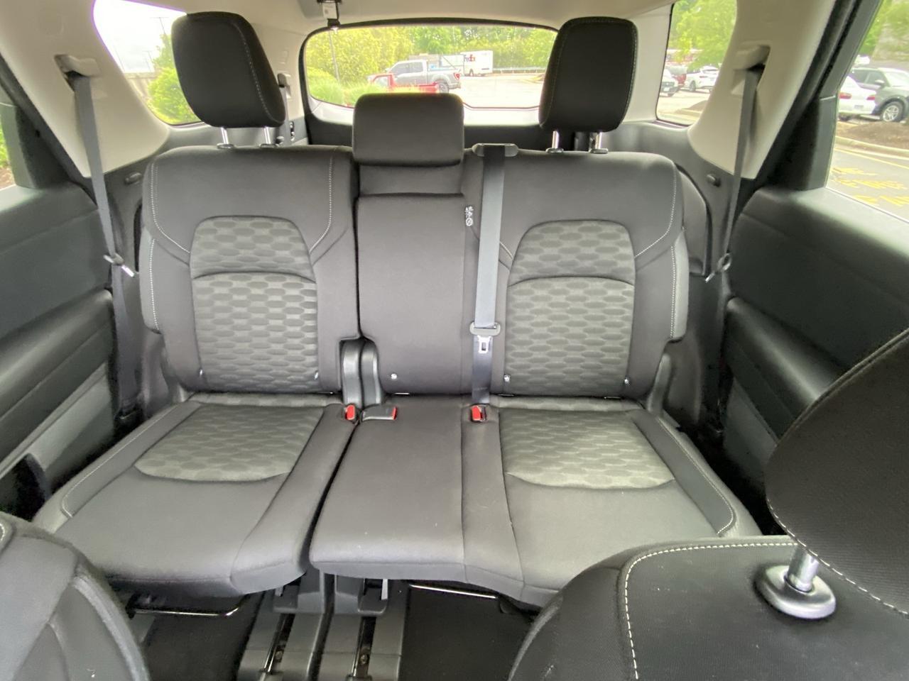 2023 Nissan Pathfinder S Ashland VA