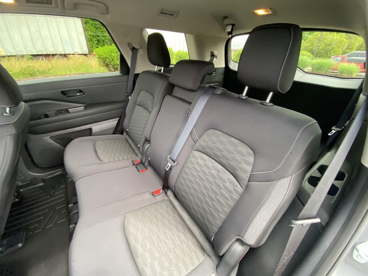 2023 Nissan Pathfinder S Ashland VA