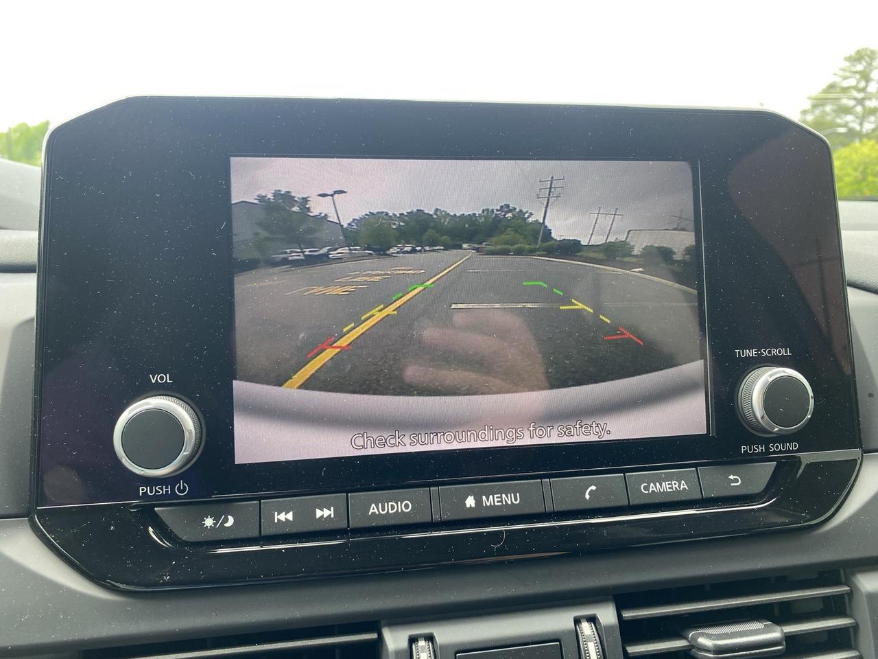 2023 Nissan Pathfinder S Ashland VA