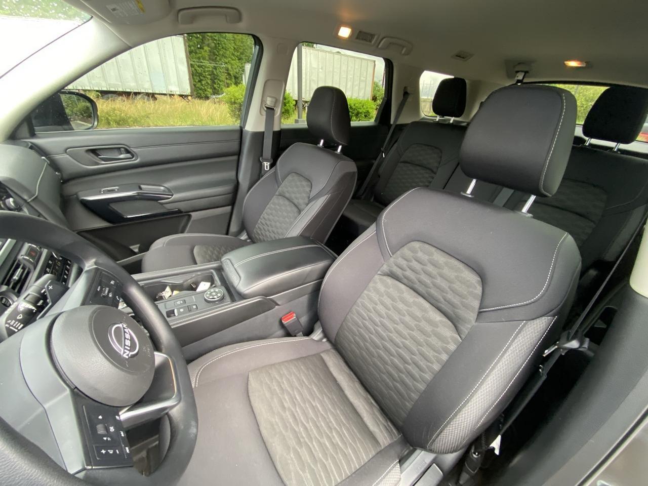 2023 Nissan Pathfinder S Ashland VA