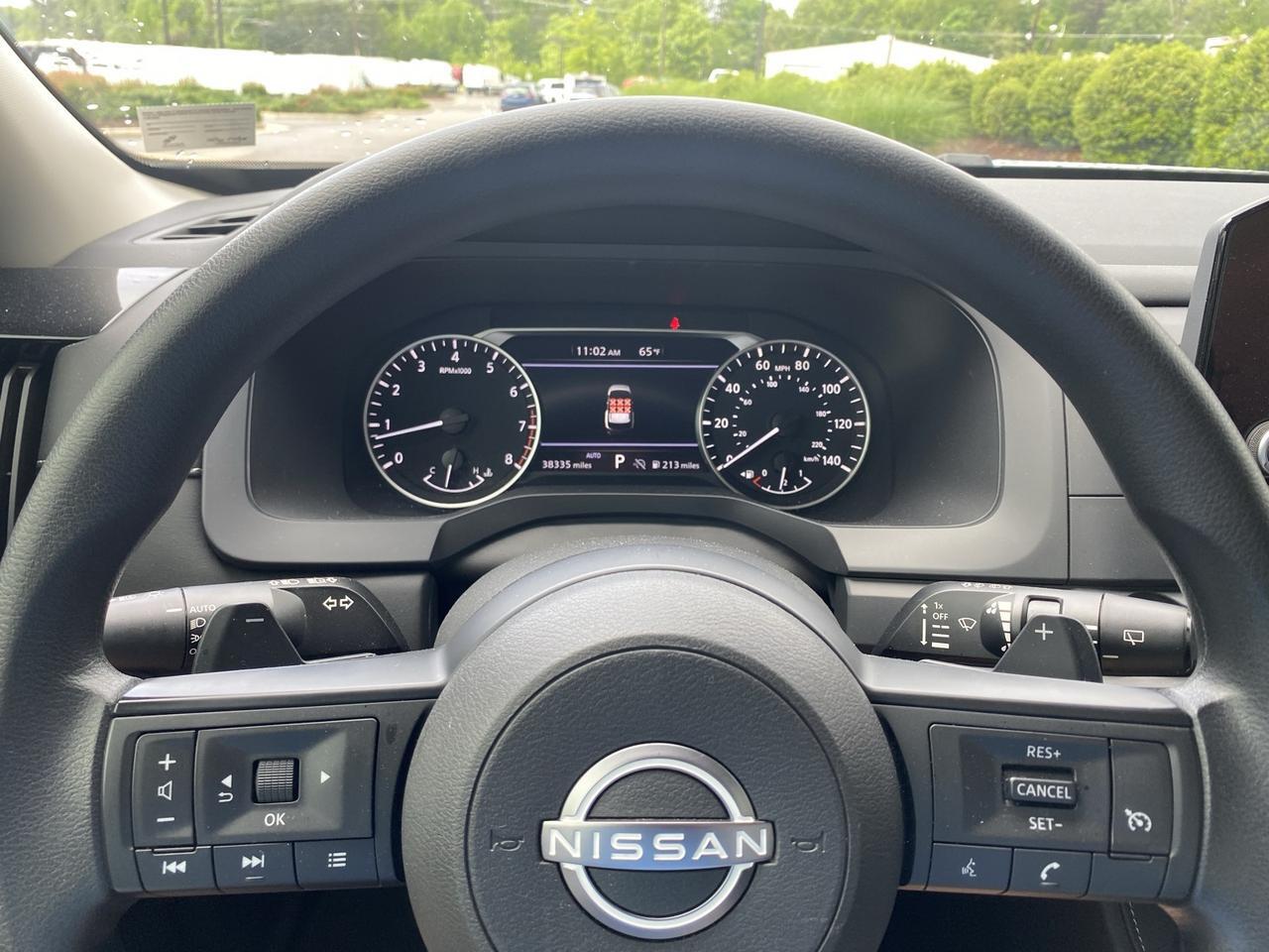 2023 Nissan Pathfinder S Ashland VA