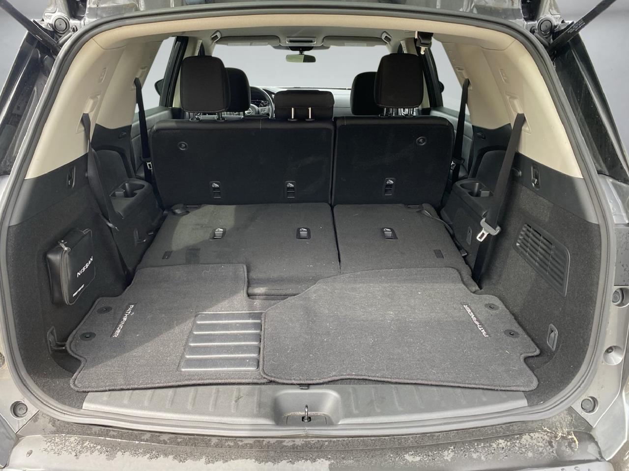 2023 Nissan Pathfinder S Ashland VA