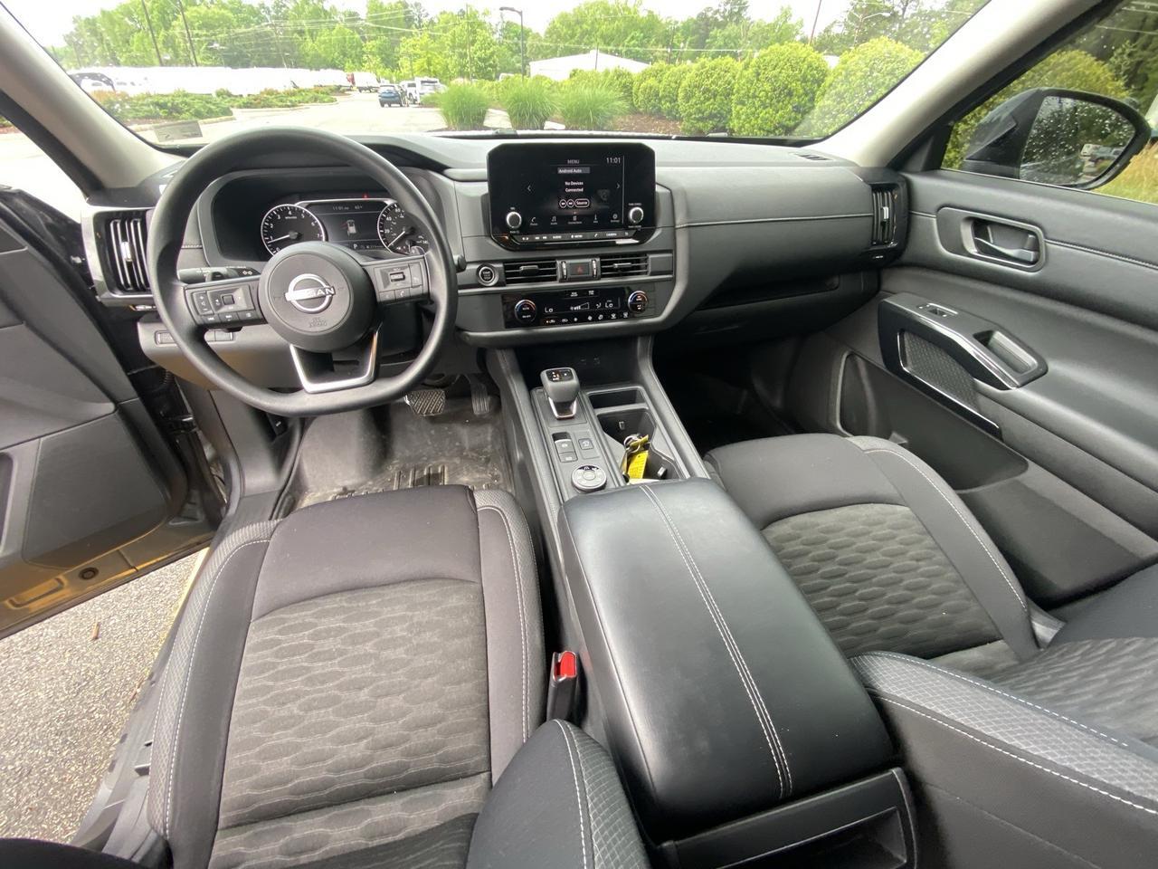 2023 Nissan Pathfinder S Ashland VA