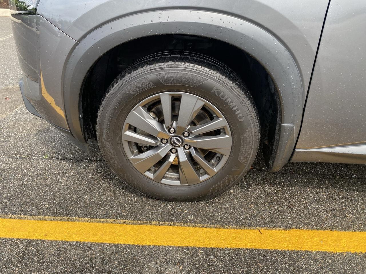 2023 Nissan Pathfinder S Ashland VA