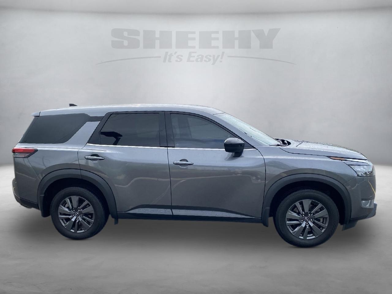 2023 Nissan Pathfinder S Ashland VA