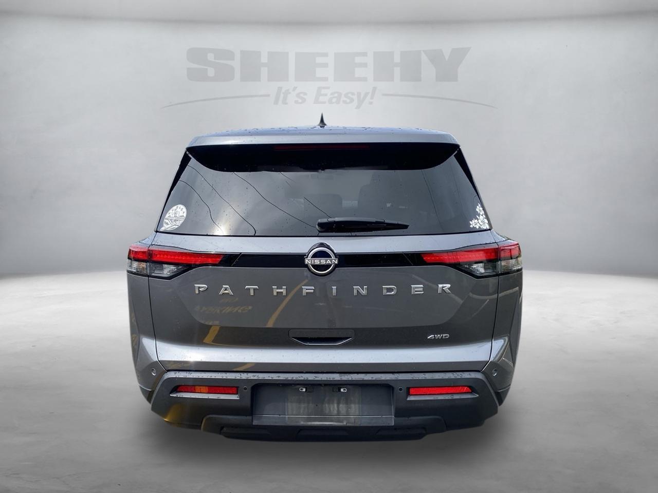 2023 Nissan Pathfinder S Ashland VA