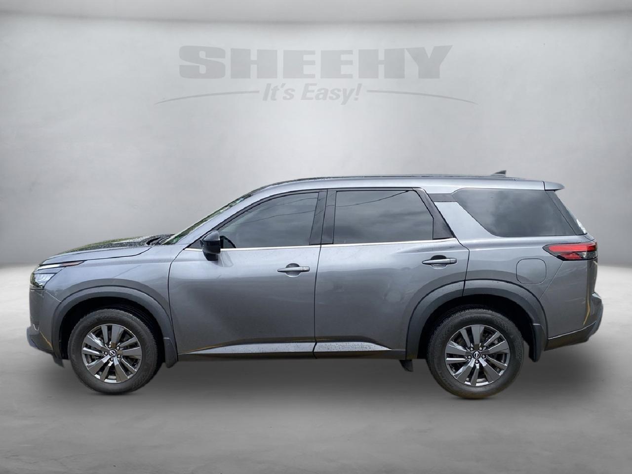 2023 Nissan Pathfinder S Ashland VA