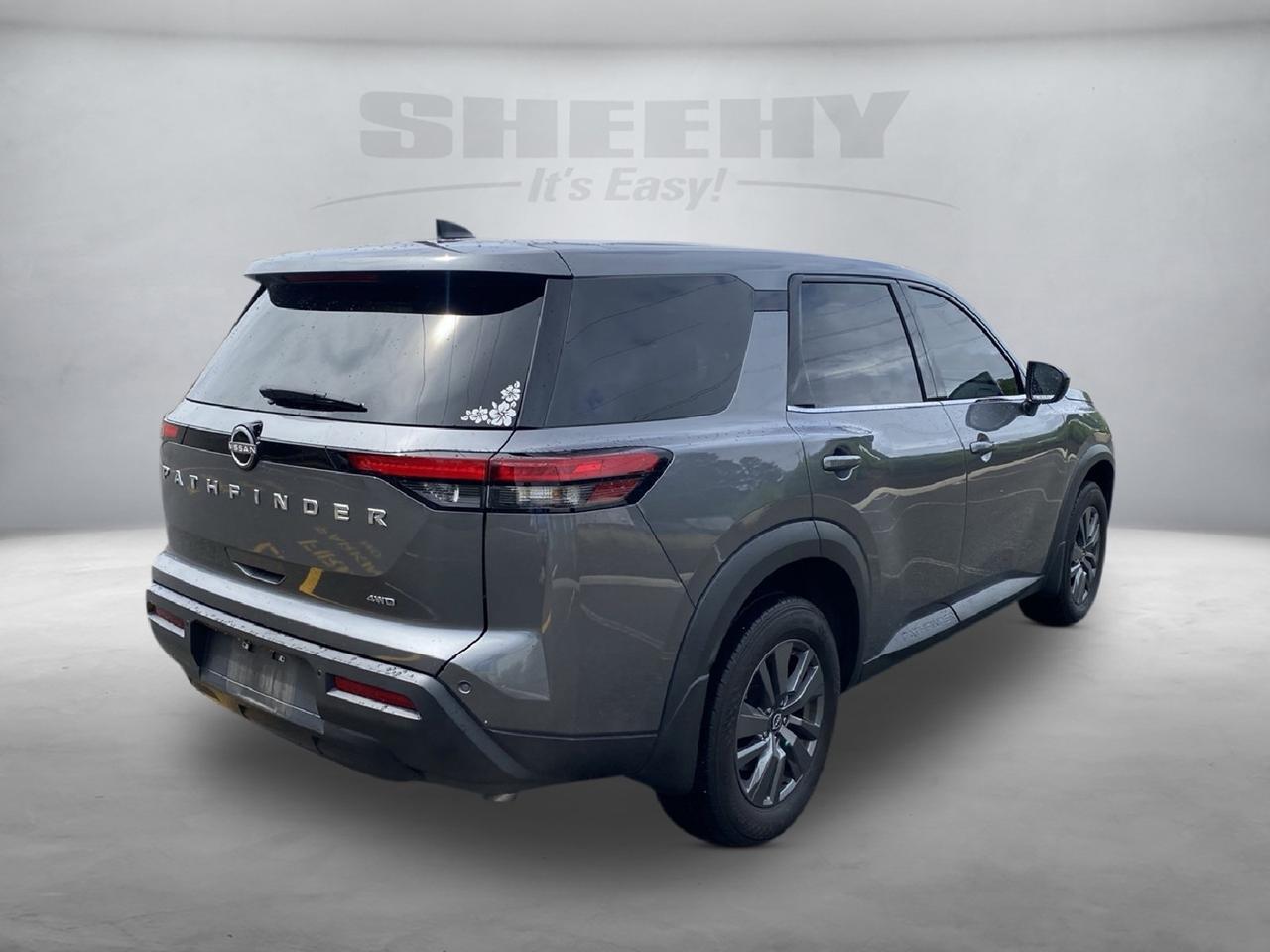 2023 Nissan Pathfinder S Ashland VA