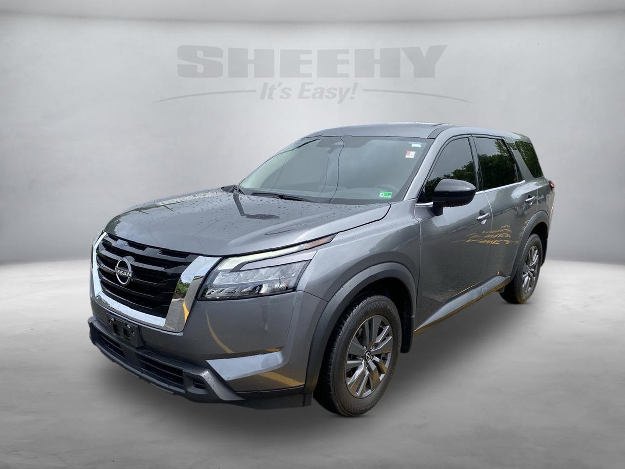 2023 Nissan Pathfinder S Ashland VA