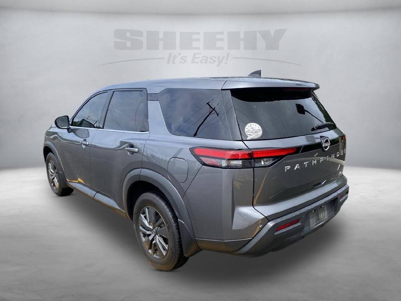 2023 Nissan Pathfinder S Ashland VA