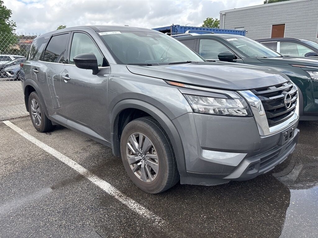2023 Nissan Pathfinder