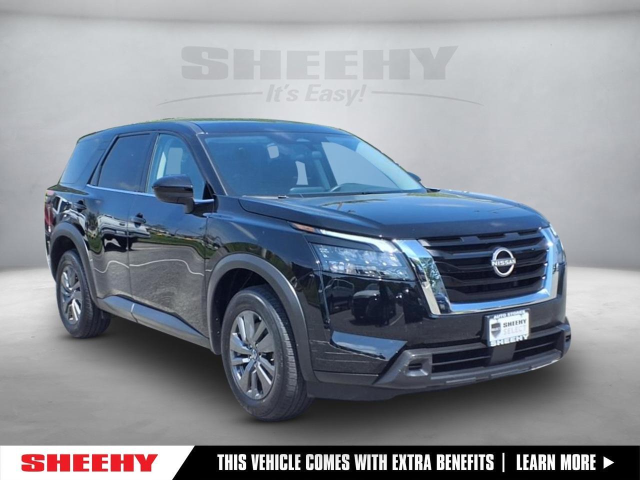 2023 Nissan Pathfinder S