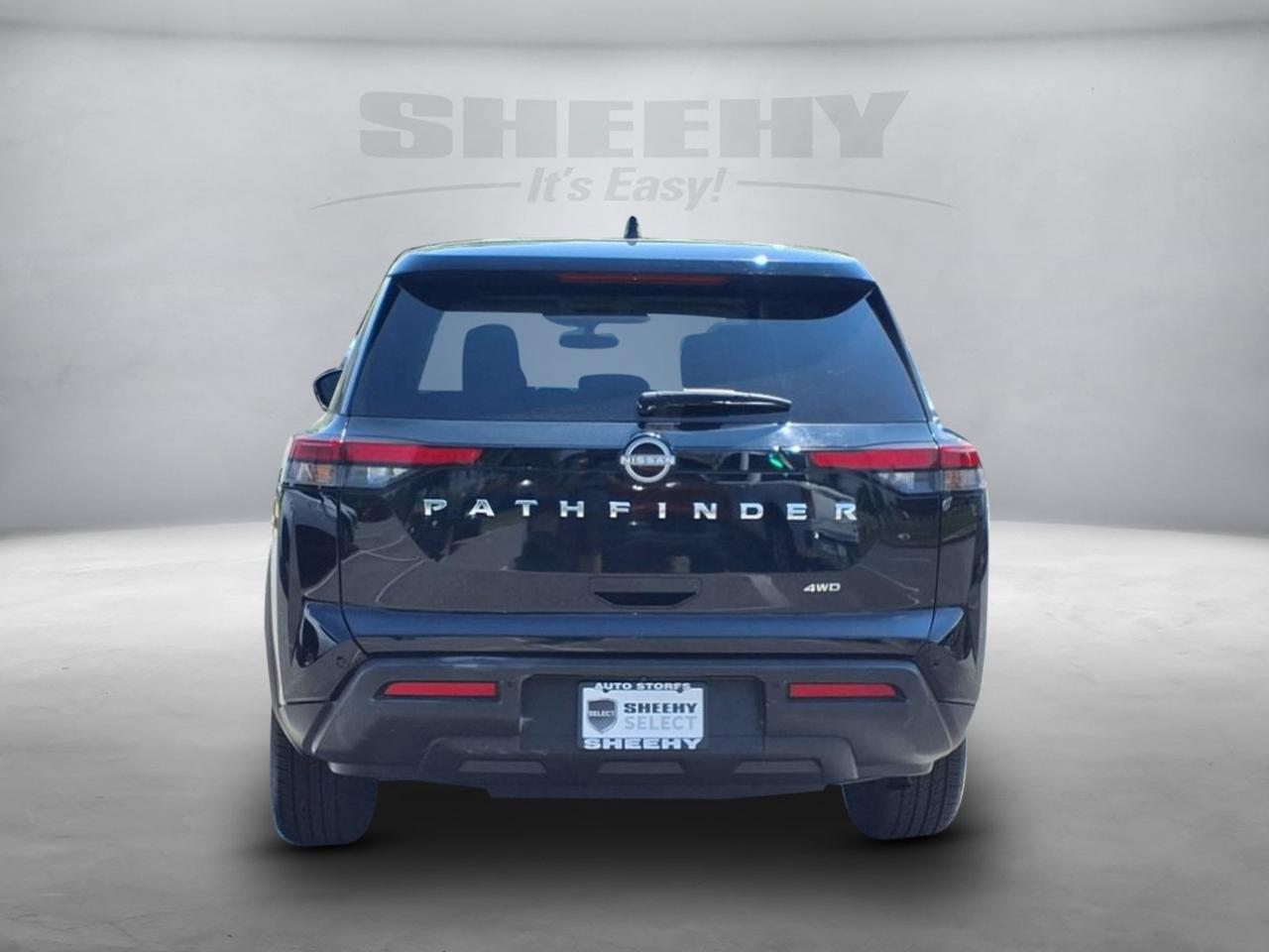 2023 Nissan Pathfinder S Waldorf MD