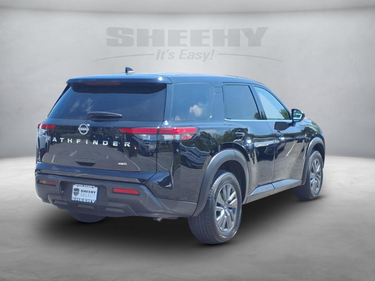 2023 Nissan Pathfinder S Waldorf MD