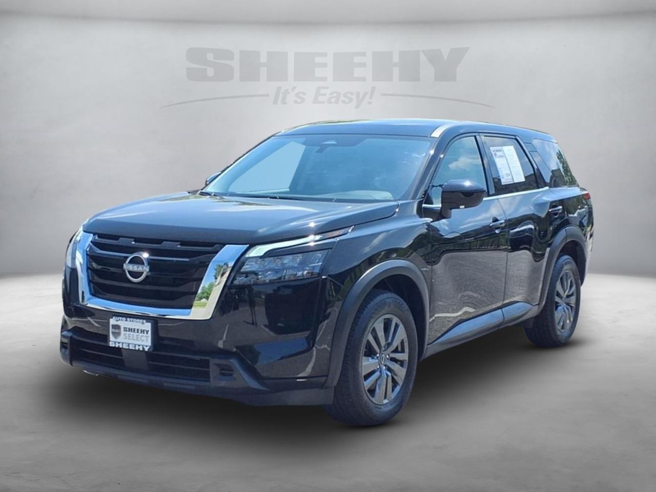 2023 Nissan Pathfinder S Waldorf MD