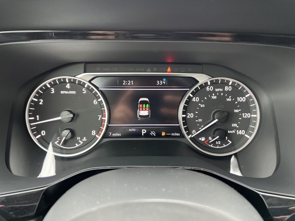 2023 Nissan Pathfinder SL White Marsh MD