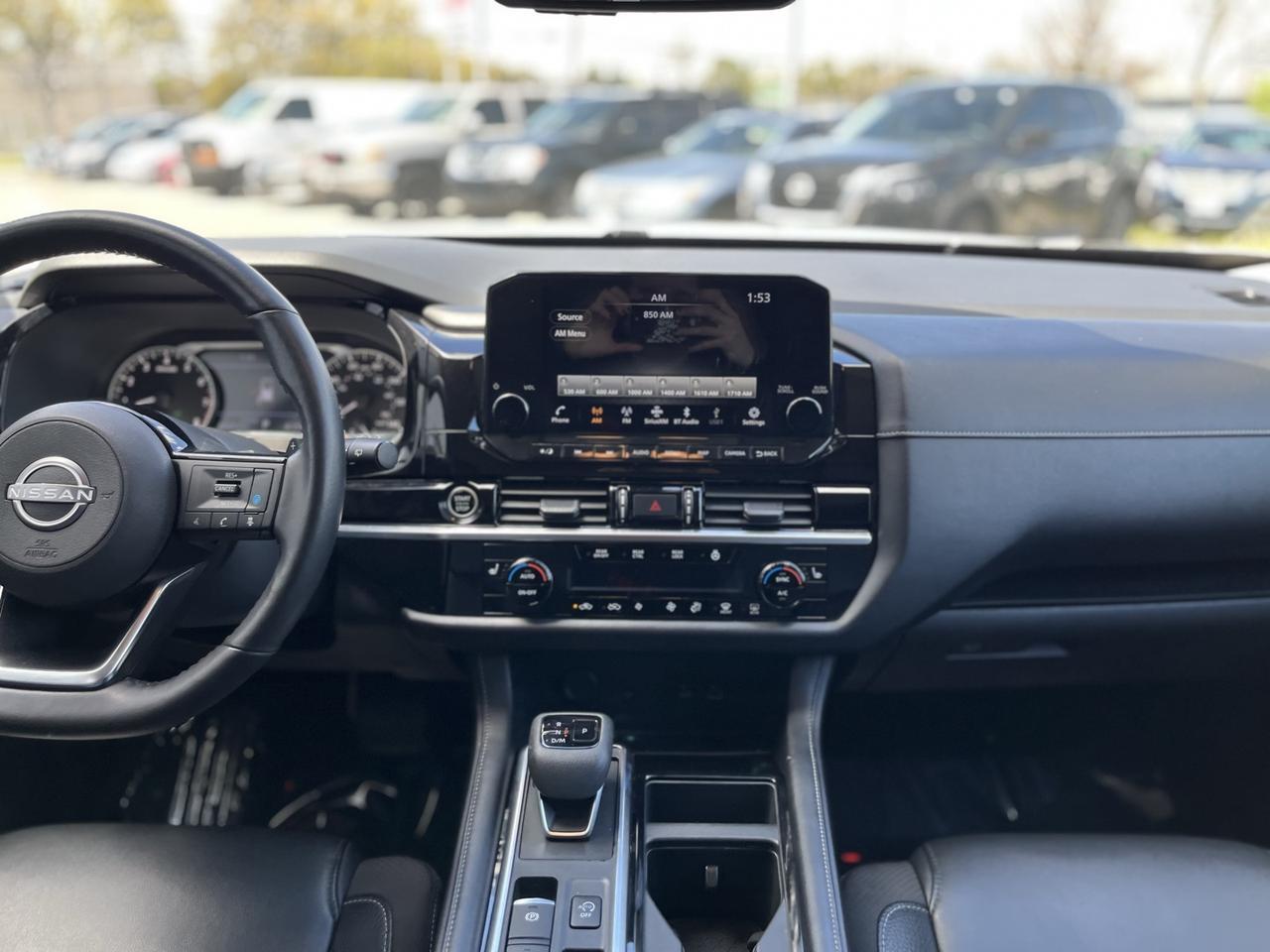 2023 Nissan Pathfinder SL Glen Burnie MD