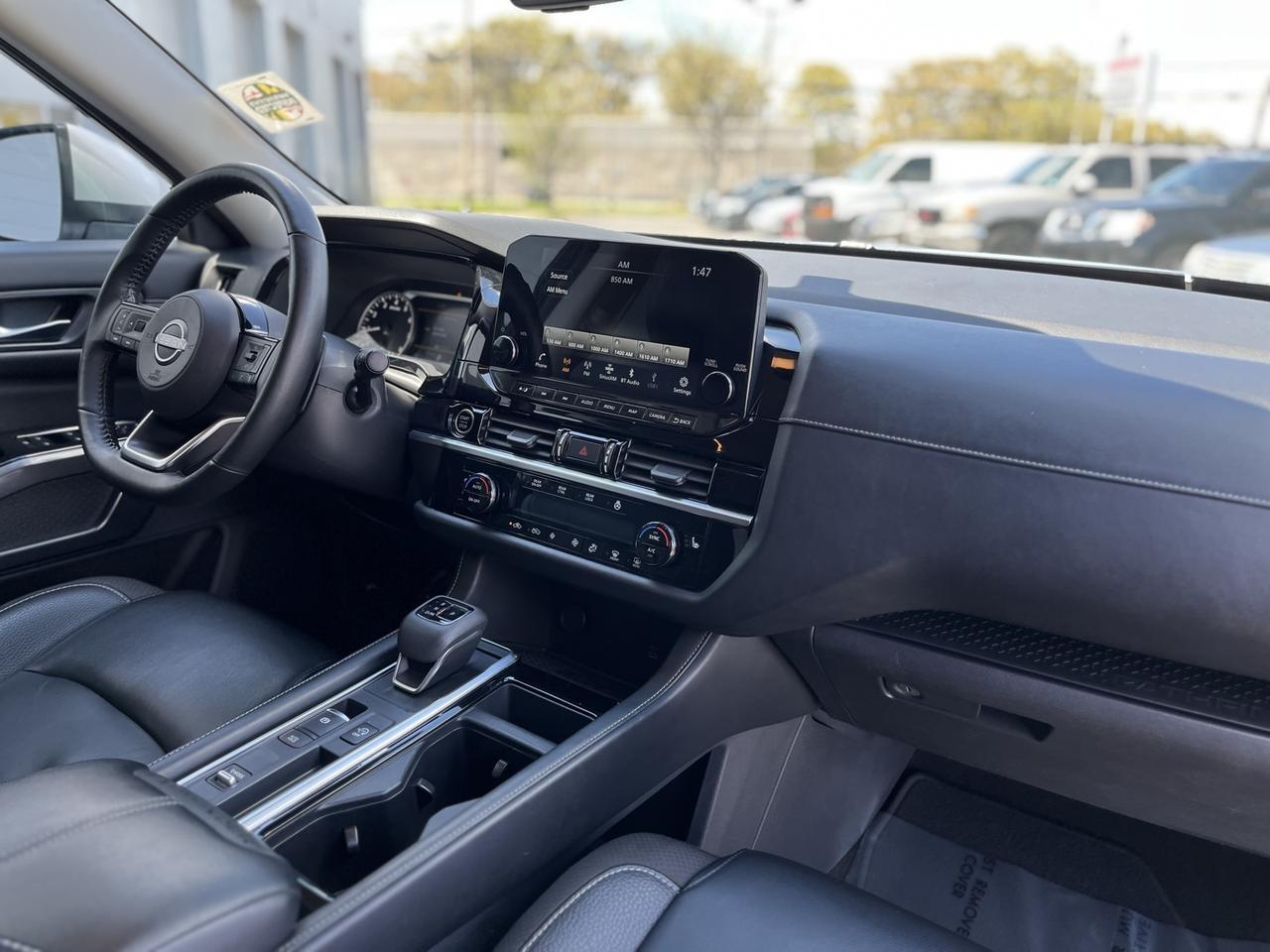 2023 Nissan Pathfinder SL Glen Burnie MD