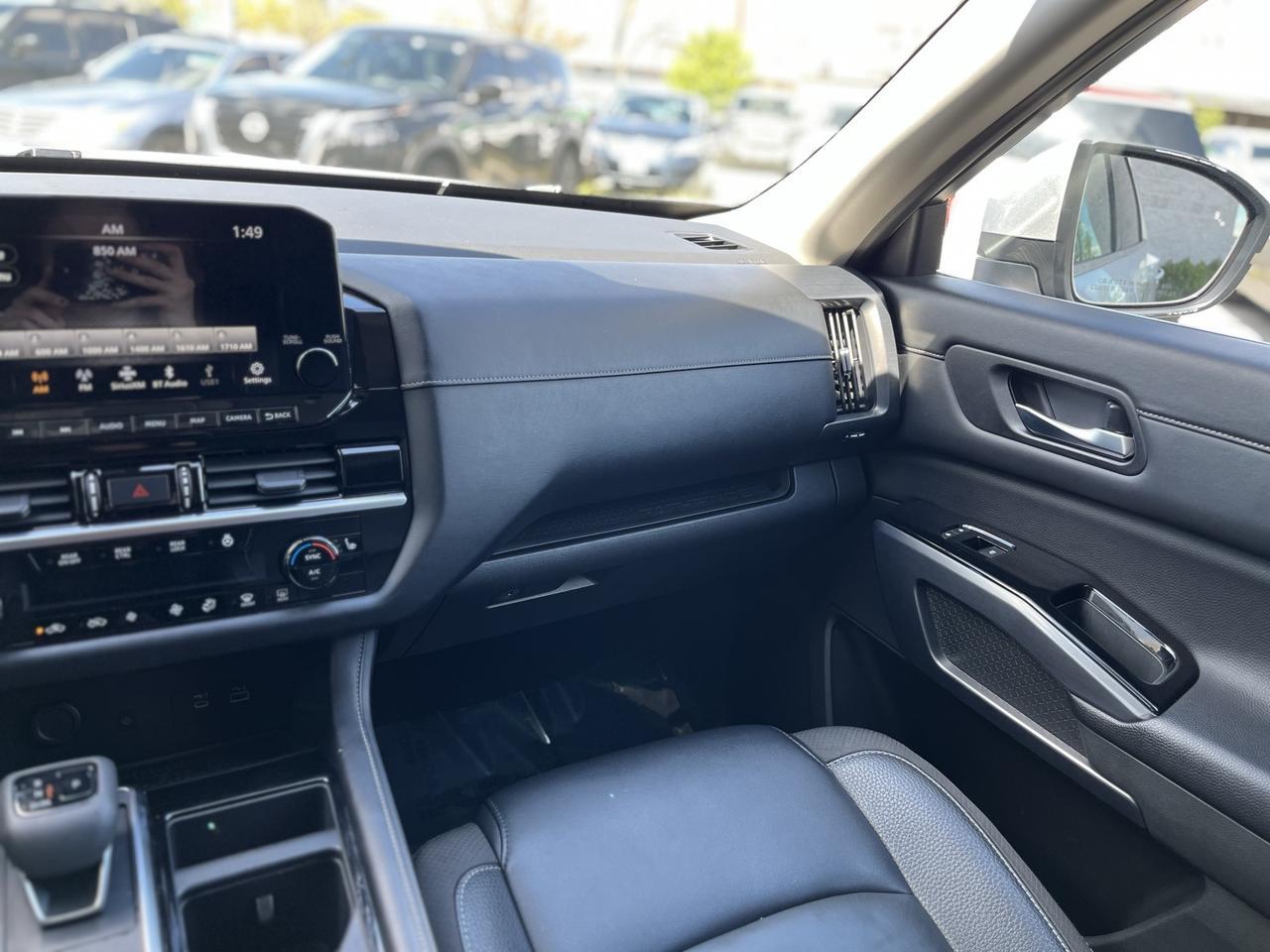 2023 Nissan Pathfinder SL Glen Burnie MD