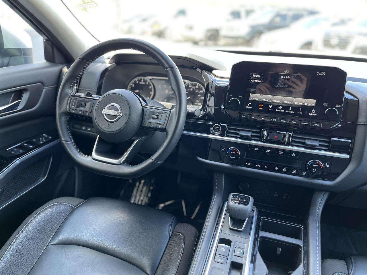 2023 Nissan Pathfinder SL Glen Burnie MD