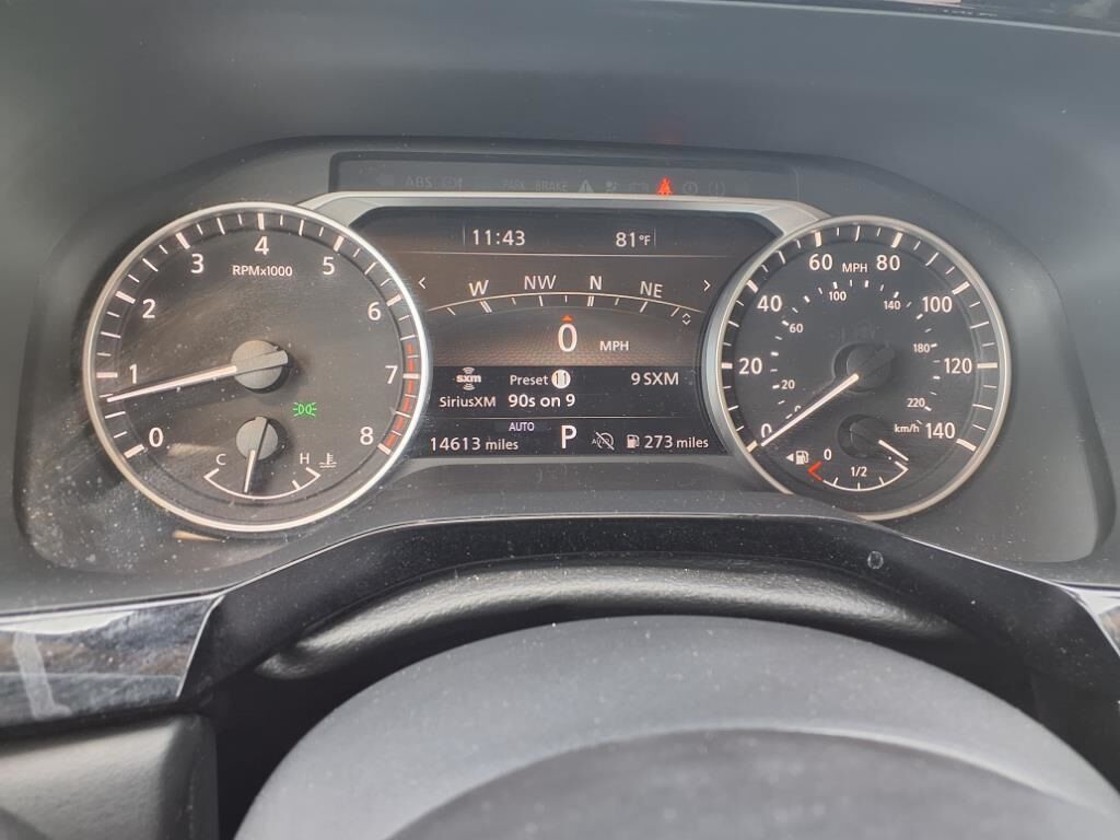 2023 Nissan Pathfinder SL Waldorf MD