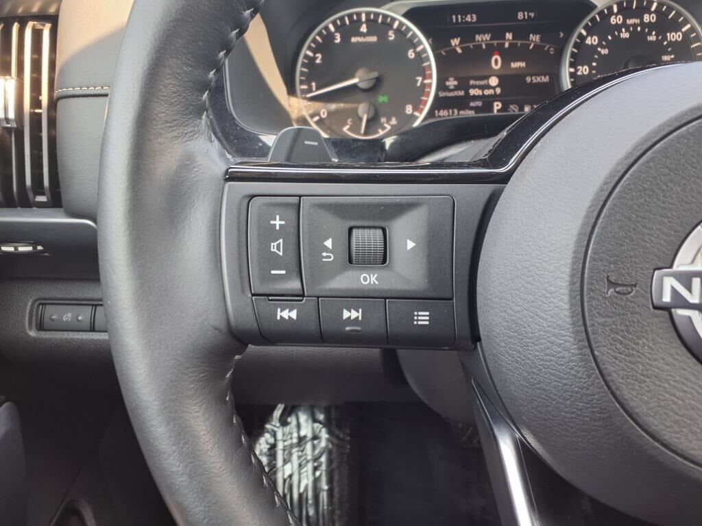 2023 Nissan Pathfinder SL Waldorf MD