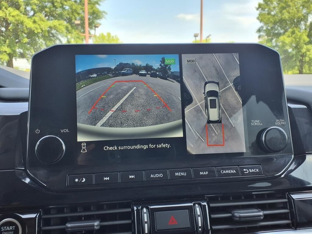 2023 Nissan Pathfinder SL Waldorf MD