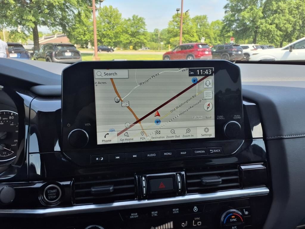 2023 Nissan Pathfinder SL Waldorf MD