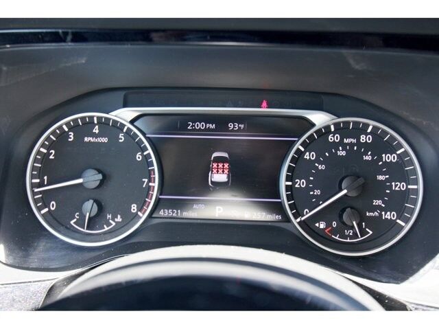 2023 Nissan Pathfinder SV